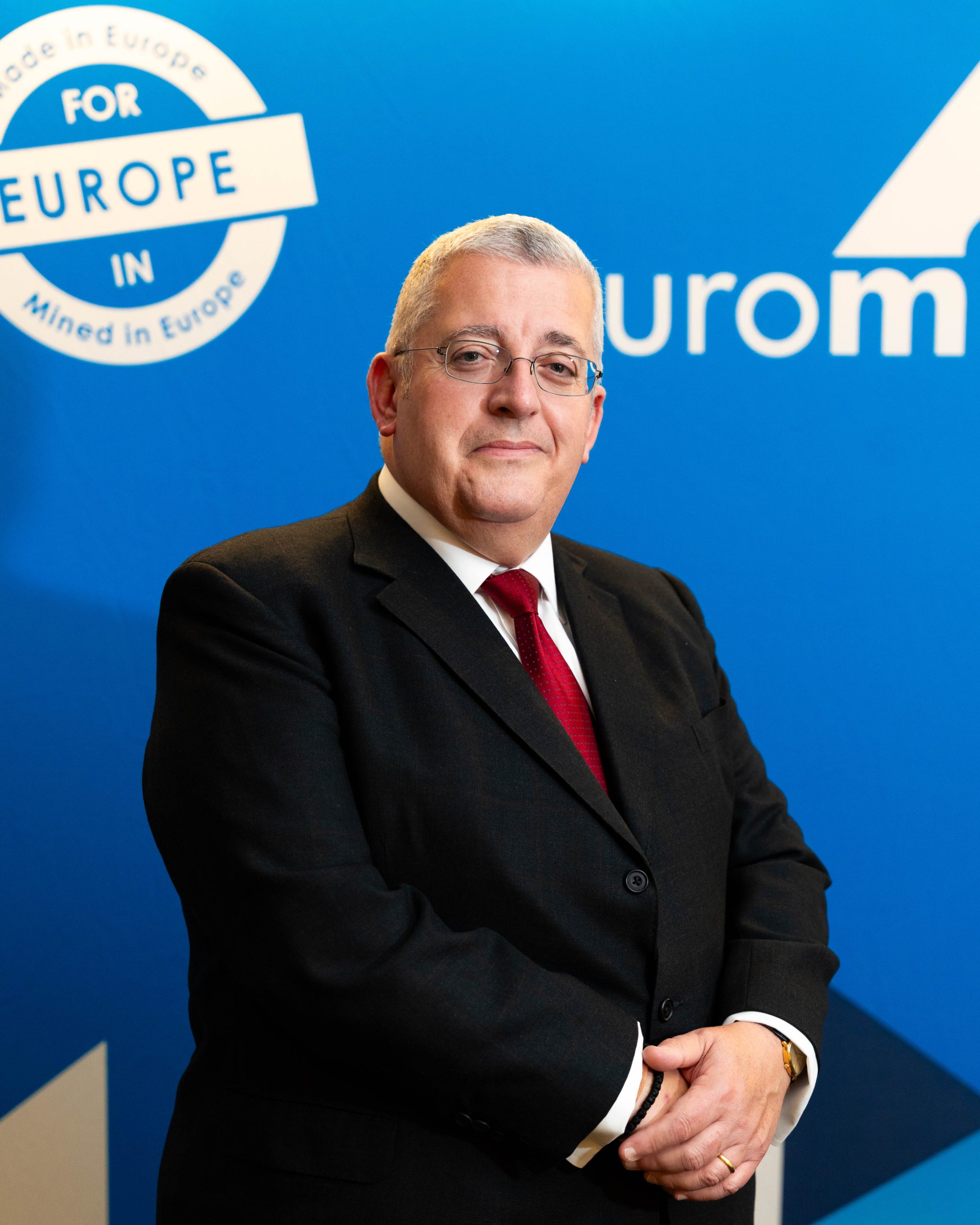 Individual corporate portrait