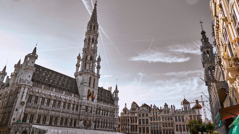 Lee más sobre el artículo Grand Place Bruselas