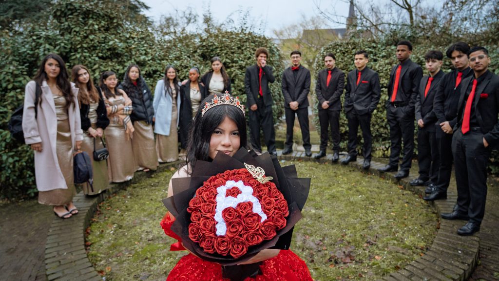 Arianne 15 años