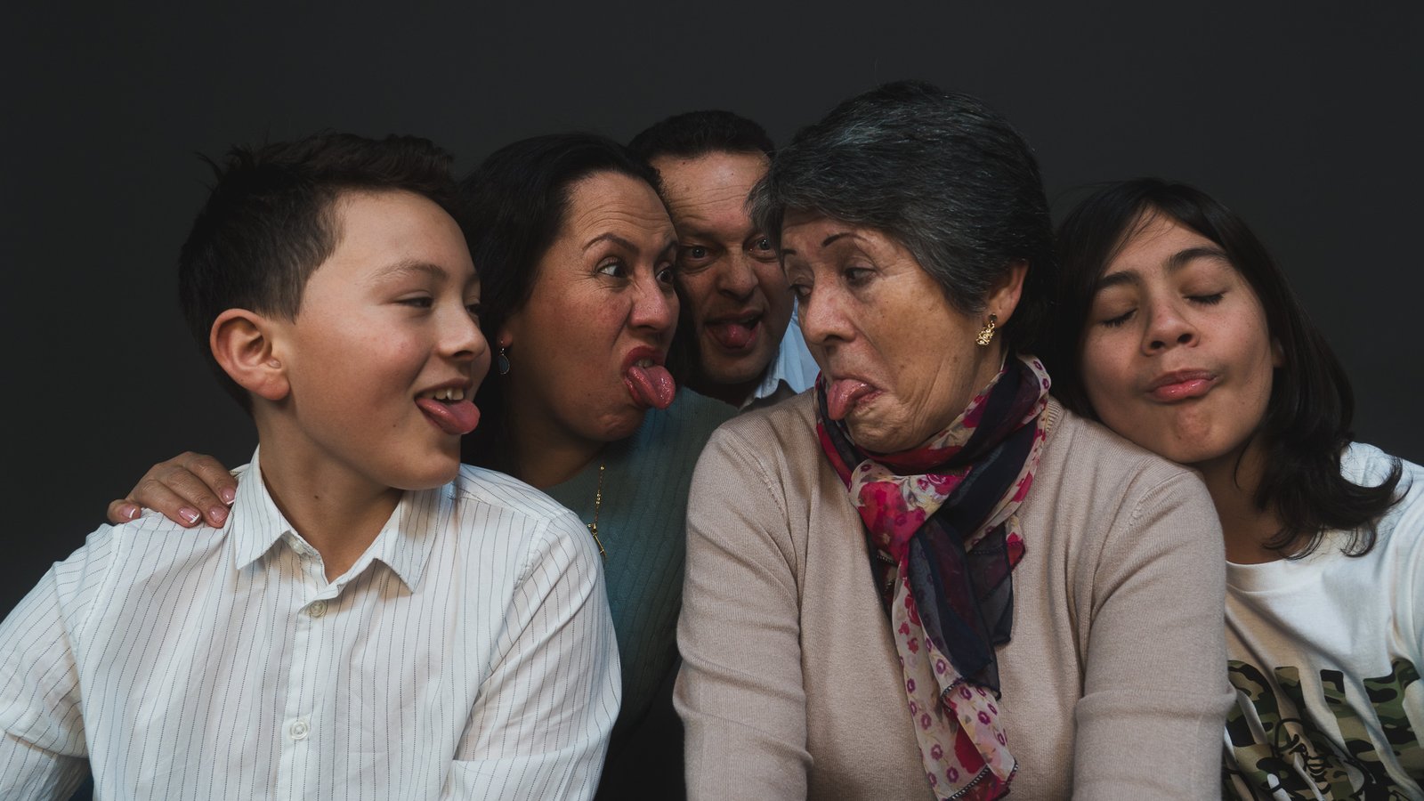 Family session