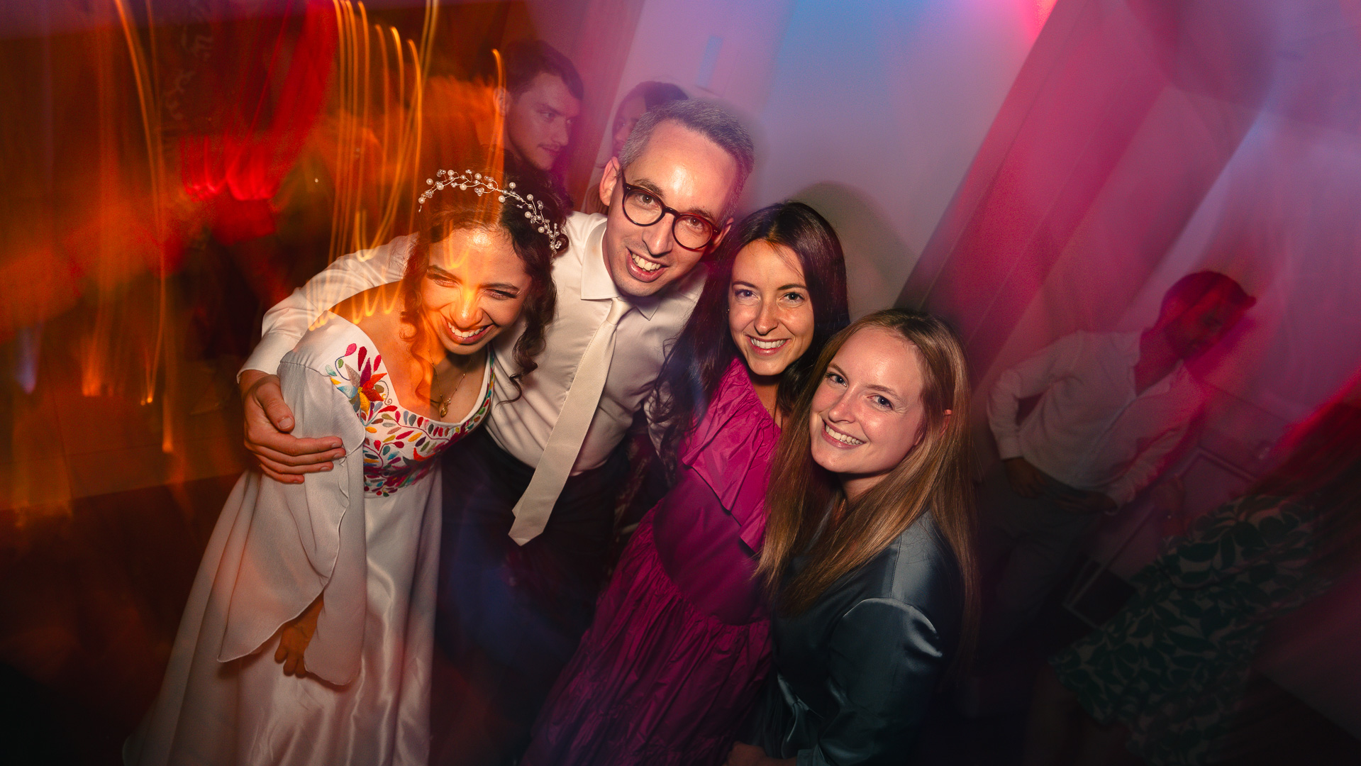 Reception party