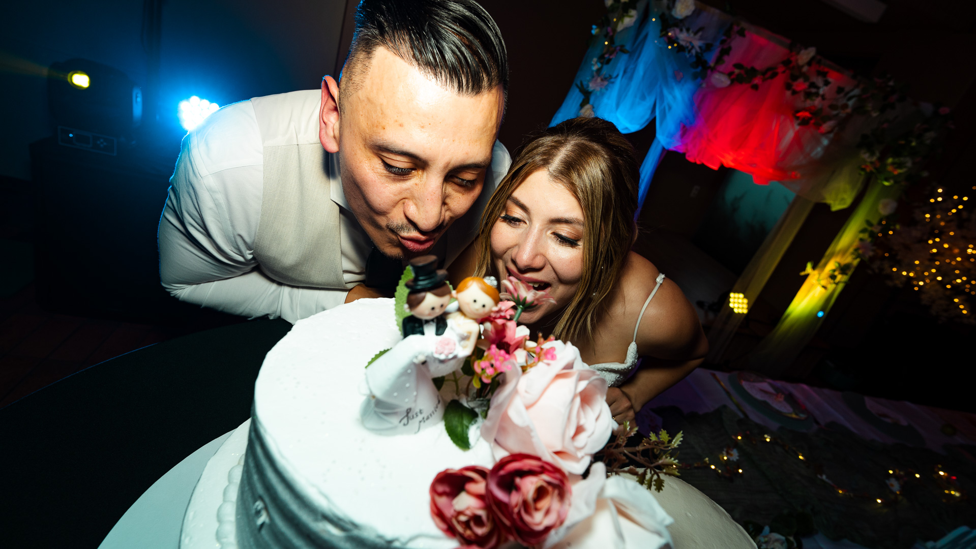 First dance