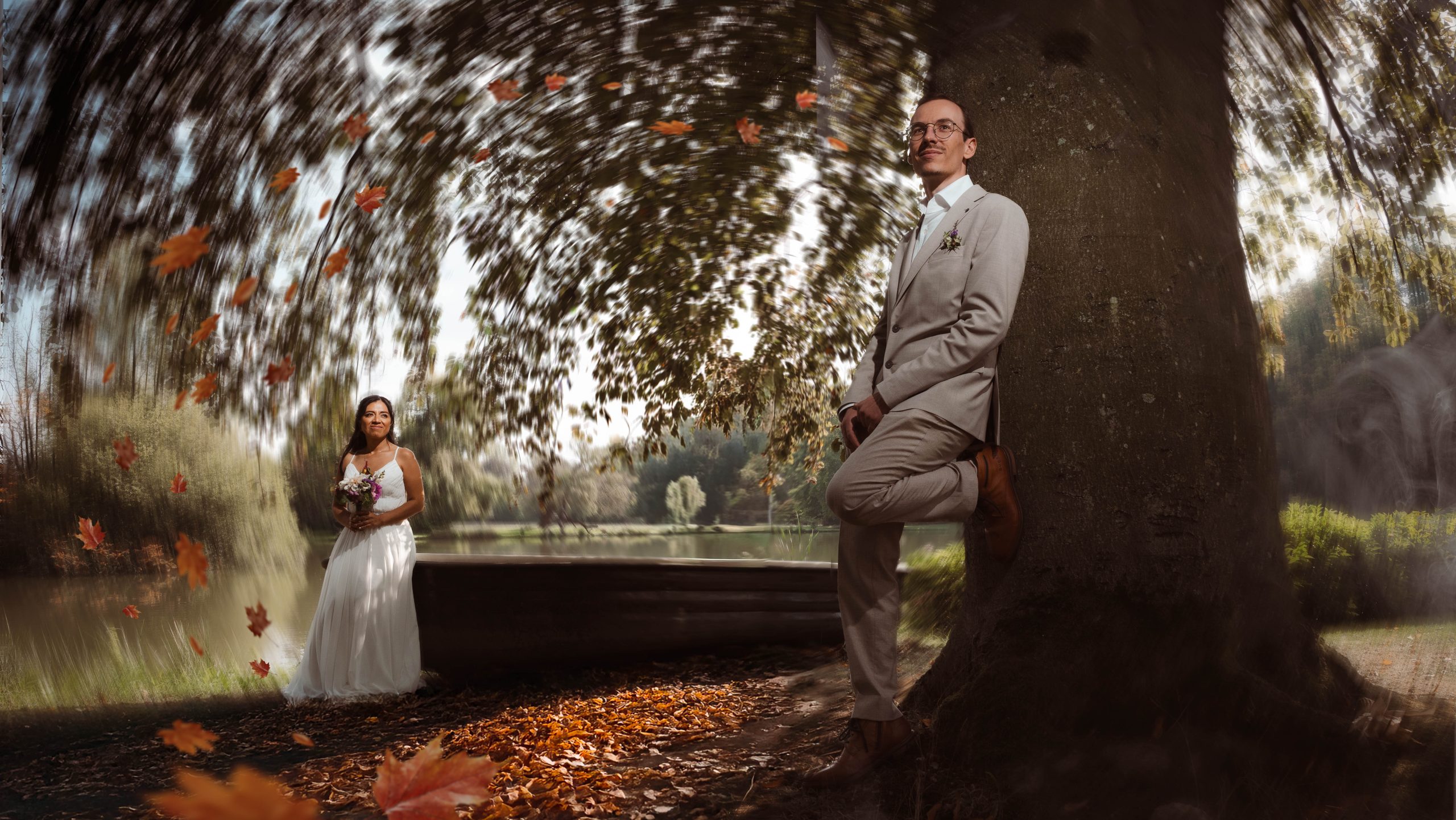 First dance