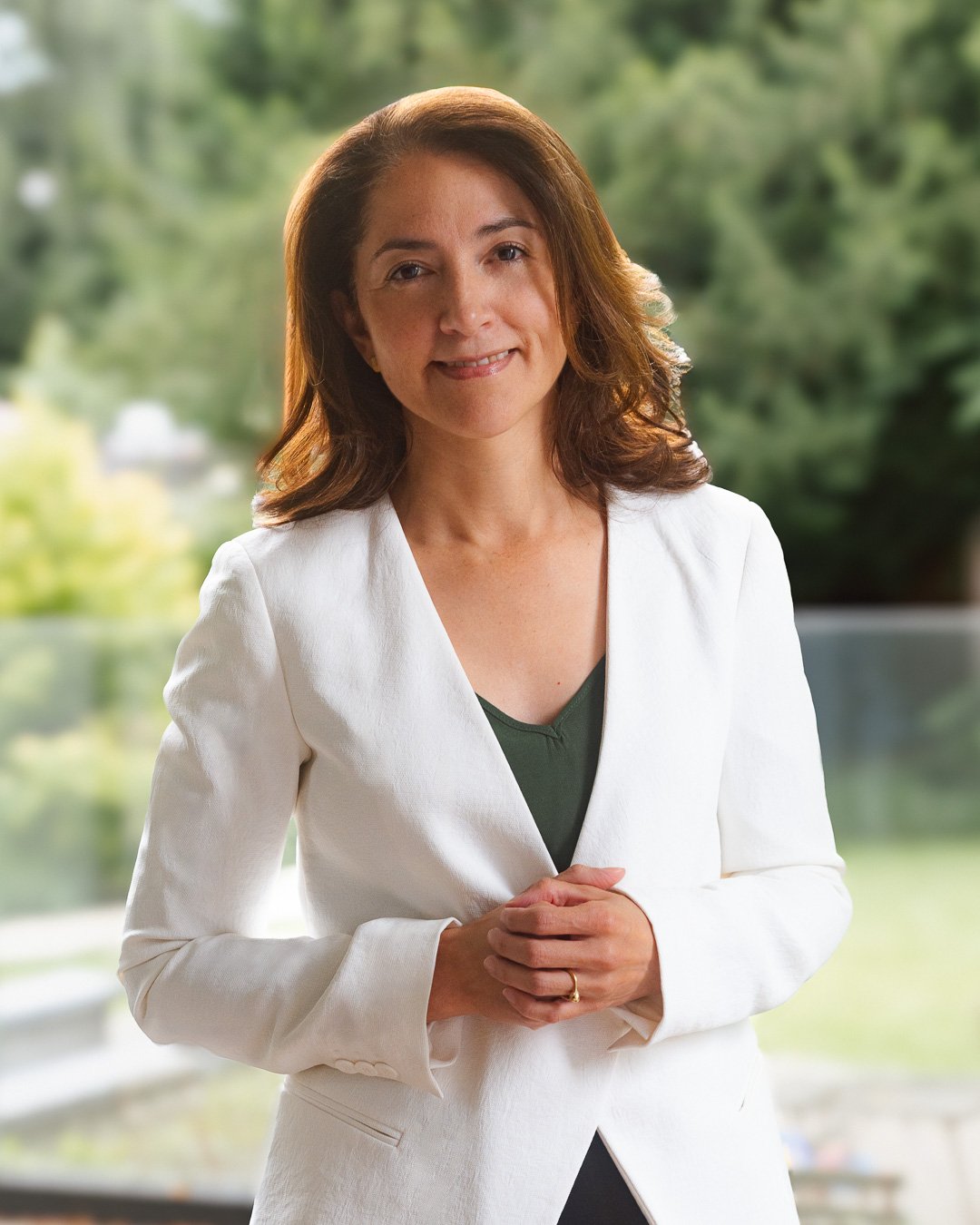 Studio branding portrait photo