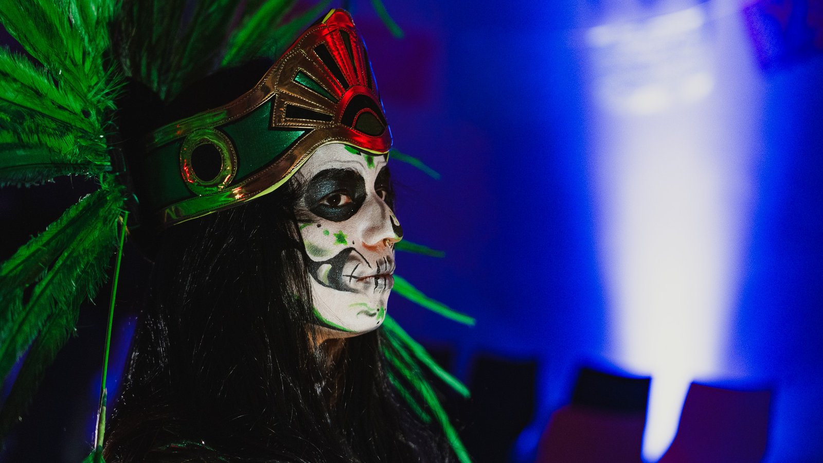Mikistli festival photography