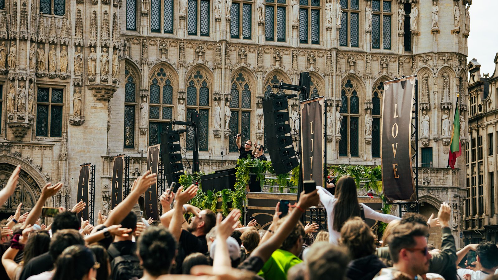 Tomorrowland — festival photo 7