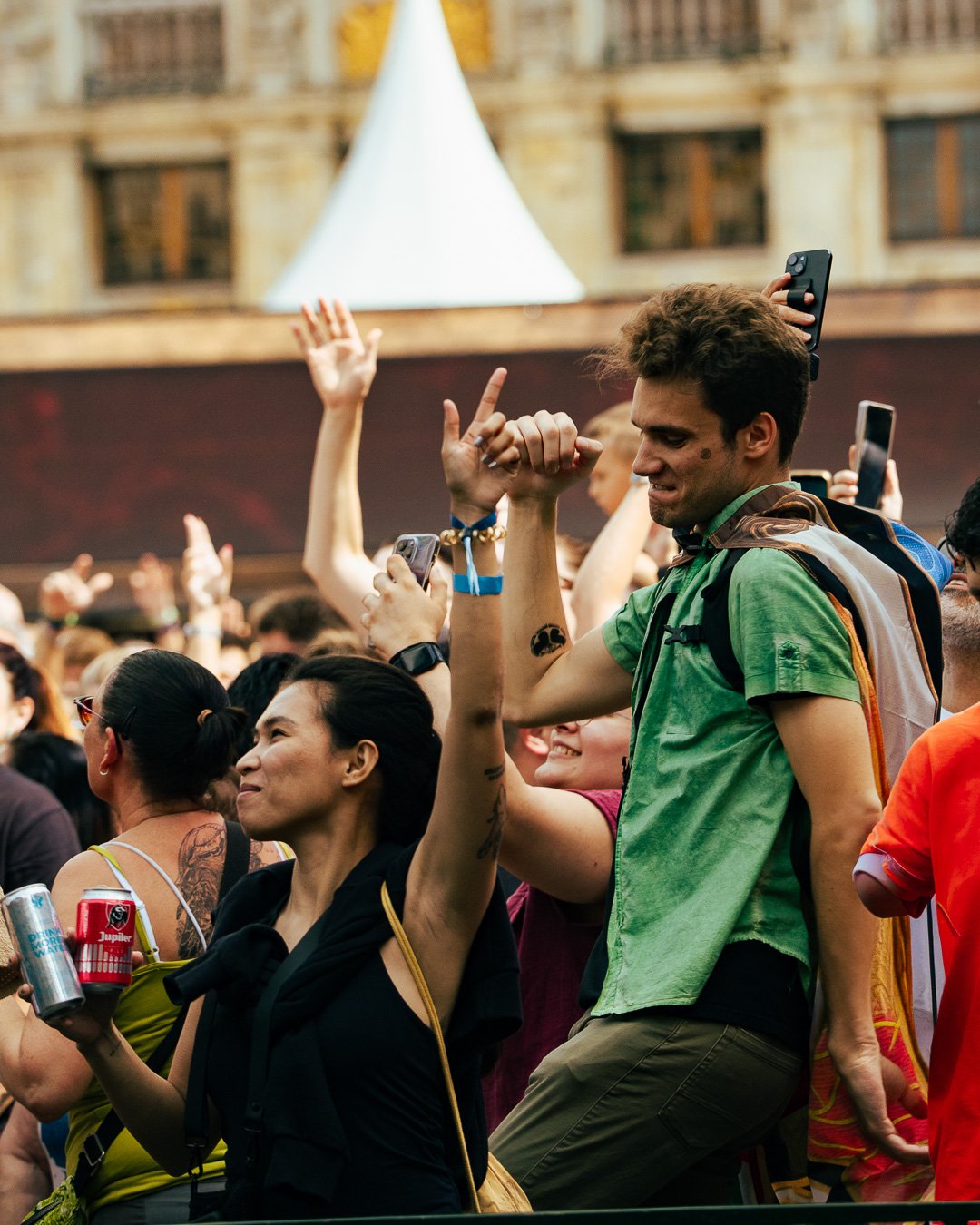 Tomorrowland — festival photo 9