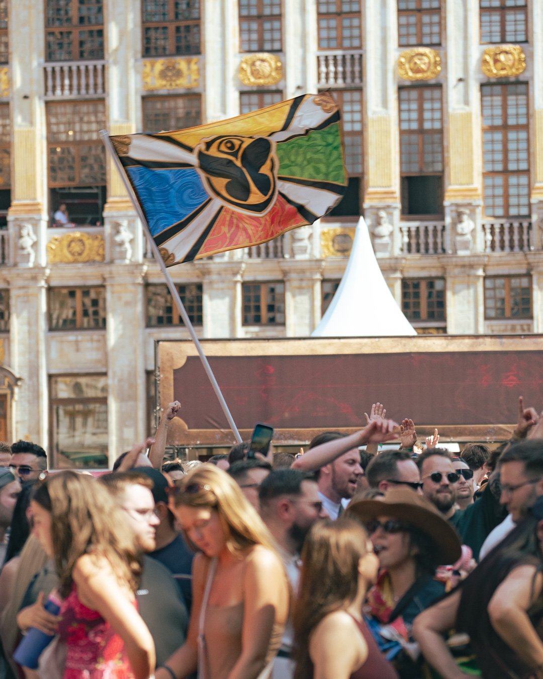 Tomorrowland — festival photo 15