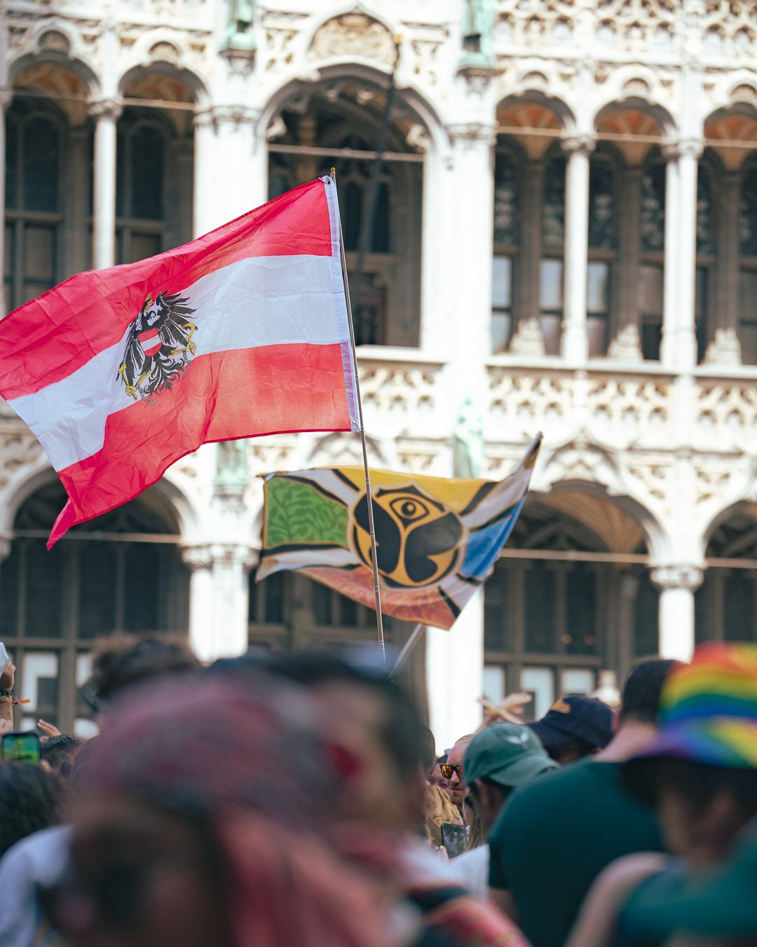 Tomorrowland — festival photo 17