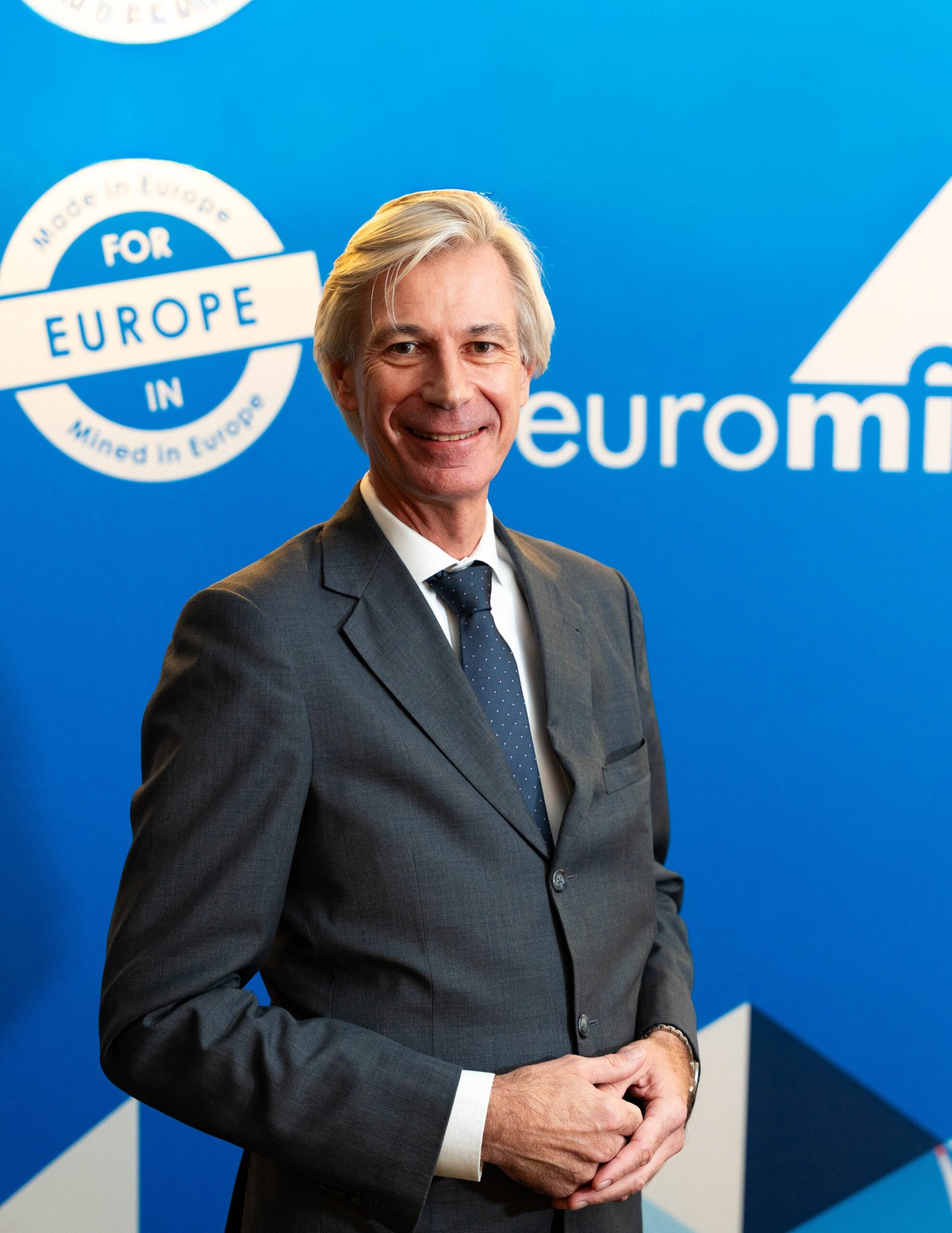 Portrait corporate professionnel pour le profil d’une entreprise