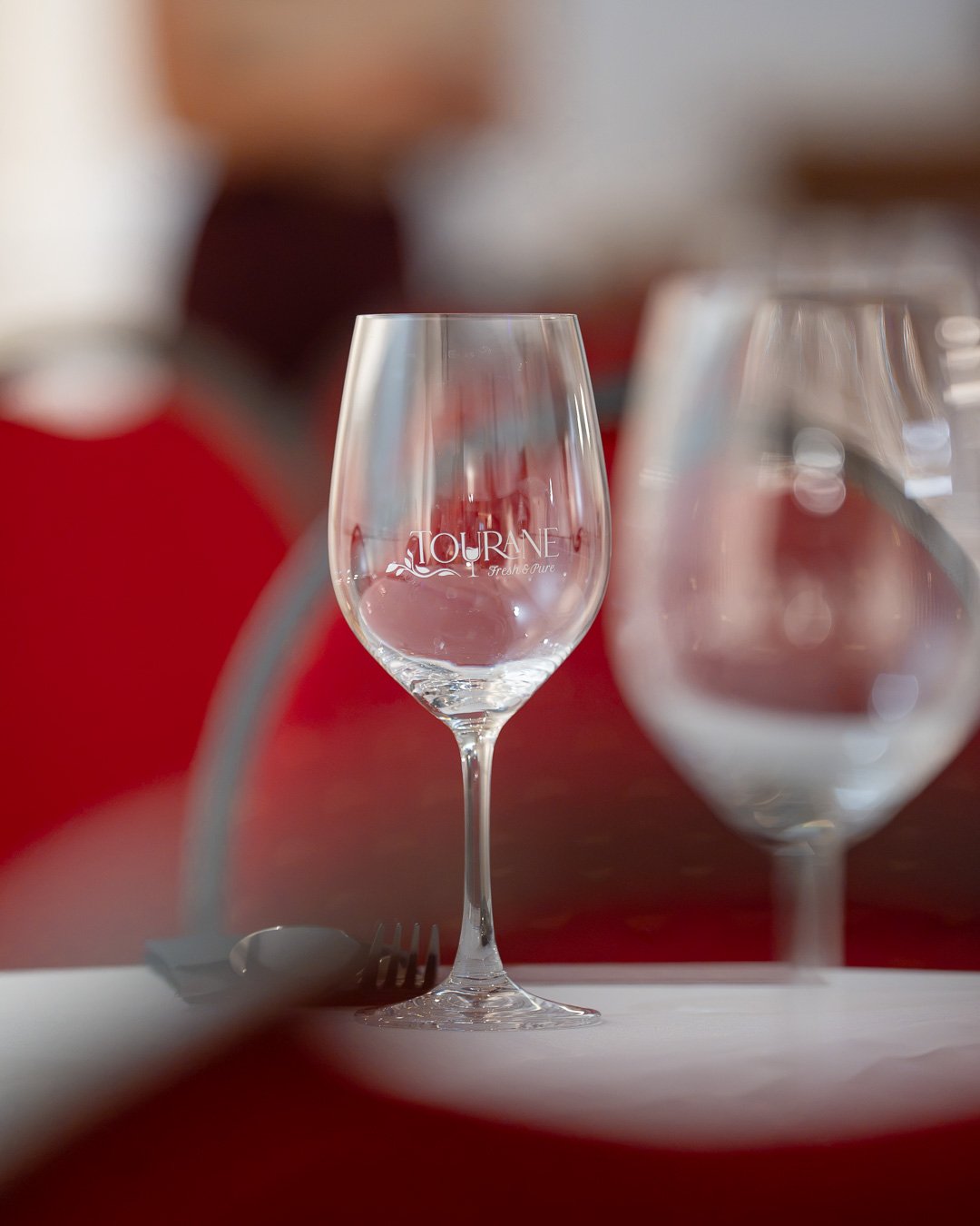 Ambiente del bar de un restaurante